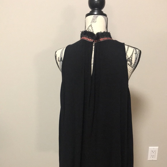 Sleeveless blouse - Picture 4 of 5